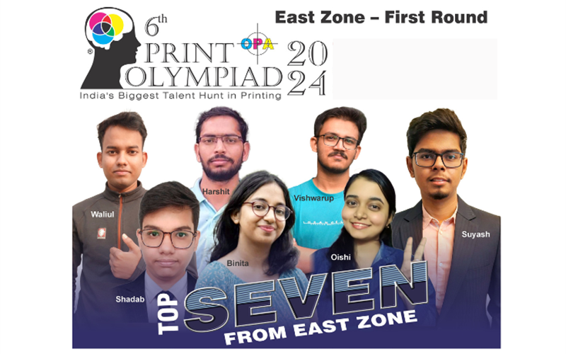 Print Olympiad East Zone inaugurated; top seven advance to next round